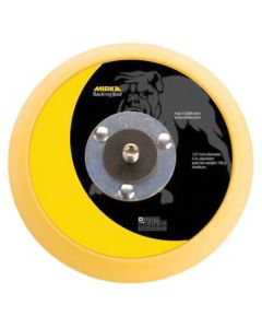 Mirka 105GG 5" Grip Faced 5/16"-24 Backup Pad