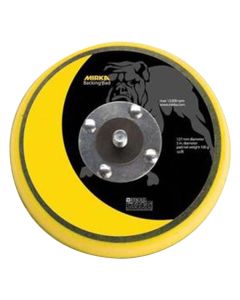 Mirka 105S 5" Vinyl Soft Faced Backup Pad