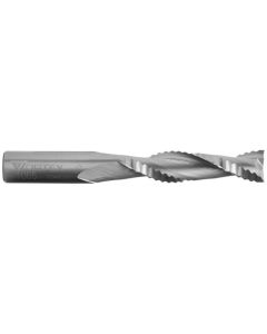 Vortex Tool 1065, 1/2" x 2-1/8" DE Upcut Right Hand Roughing Router Bit