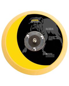 Mirka 106 6" Vinyl Faced 5/16"-24 Backup Pad