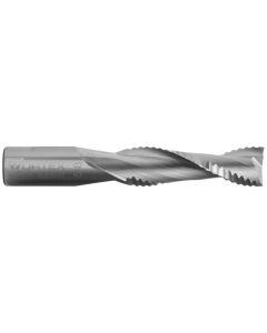 Vortex Tool 1070, 5/8" x 2-1/8" DE Upcut Right Hand Roughing Router Bit