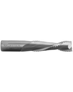 Vortex Tool 1070L, 5/8" x 2-1/8" DE Upcut Left Hand Roughing Router Bit