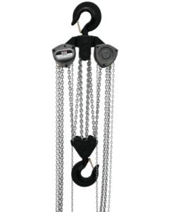 JET 109115 L100-1500WO-15 15 Ton Hoist with 15' Lift & OLP