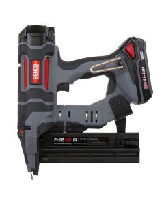 Senco 10M0001N F-18XP 10-1/4" Cordless Pneumatic Brad Nailer
