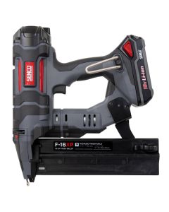 Senco 10N0001N F-16XP 11 5/8" Cordless Pneumatic Finish Nailer