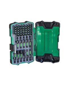 Metabo HPT 115845M 45-Piece Impact Driver Bit Set