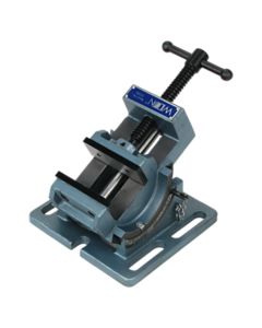 Wilton 11754 4" Cradle Style Angle Drill Press Vise