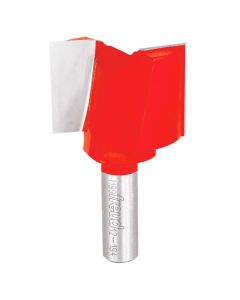 Freud 12-194 1‑3/4" Carbide Tipped Double Flute Straight Router Bit