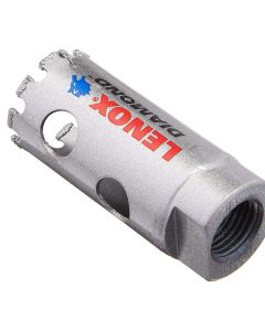 Lenox 1211314DGHS Diamond 7/8" Grit Hole Saw