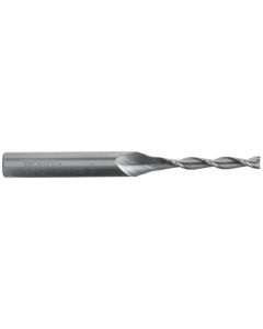 Vortex Tool 1212, 1/8" x 7/8" DE Upcut Right Hand Finishing Router Bit