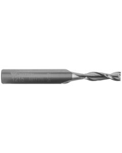 Vortex Tool 1215, 5/32" x 9/16" DE Upcut Right Hand Finishing Router Bit