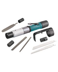 Dynabrade 12207 Stockade Reciprocating Stockade Filer and Saw Versatility Kit