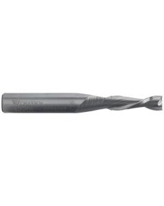 Vortex Tool 1220L, 3/16" x 5/8" DE Upcut Left Hand Finishing Router Bit