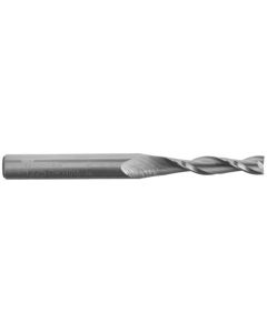 Vortex Tool 1225, 3/16" x 7/8" DE Upcut Right Hand Finishing Router Bit