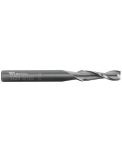 Vortex Tool 1228, 7/32" x 3/4" DE Upcut Right Hand Finishing Router Bit