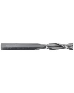 Vortex Tool 1230, 1/4" x 7/8" DE Upcut Right Hand Finishing Router Bit