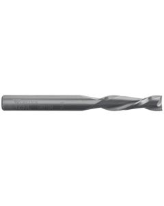 Vortex Tool 1230L, 1/4" x 7/8" DE Upcut Left Hand Finishing Router Bit
