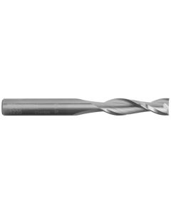 Vortex Tool 1235, 5/16" x 1-1/8" DE Upcut Right Hand Finishing Router Bit