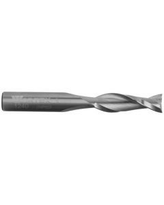 Vortex Tool 1240, 3/8" x 1-1/4" DE Upcut Right Hand Finishing Router Bit