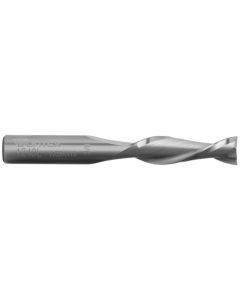 Vortex Tool 1240L, 3/8" x 1-1/4" DE Upcut Left Hand Finishing Router Bit