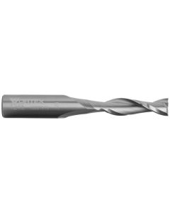 Vortex Tool 1245, 3/8" x 1-1/4" DE Upcut Right Hand Finishing Router Bit