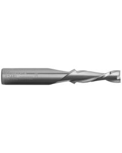 Vortex Tool 1245L, 3/8" x 1-1/4" DE Upcut Left Hand Finishing Router Bit