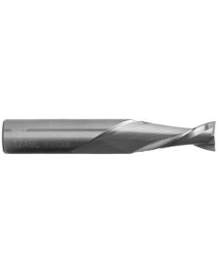 Vortex Tool 1249L, 7/16" x 1" DE Upcut Left Hand Finishing Router Bit