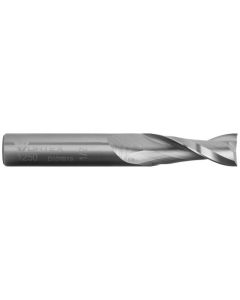 Vortex Tool 1250, 1/2" x 1-1/4" DE Upcut Right Hand Finishing Router Bit