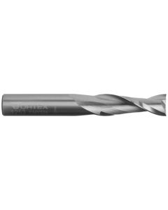 Vortex Tool 1253, 12mm x 35mm DE Upcut Right Hand Finishing Router Bit