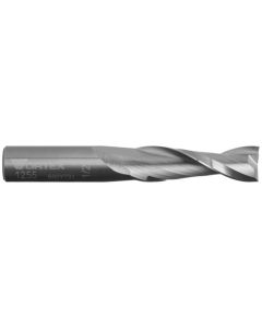 Vortex Tool 1255, 1/2" x 1-1/2" DE Upcut Right Hand Finishing Router Bit