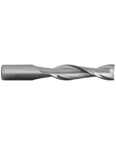 Vortex Tool 1260, 1/2" x 1-3/4" DE Upcut Right Hand Finishing Router Bit