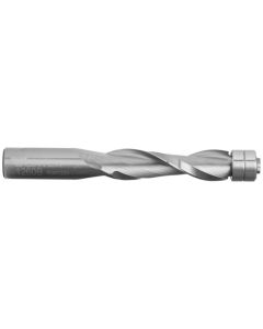 Vortex Tool 1260B, 1/2" x 1-3/4" DE Upcut Right Hand Finishing Router Bit