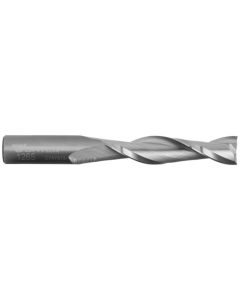 Vortex Tool 1265, 1/2" x 2-1/8" DE Upcut Right Hand Finishing Router Bit