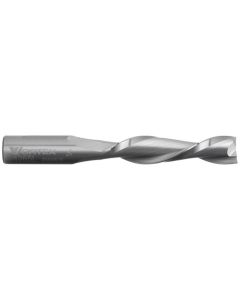 Vortex Tool 1265L, 1/2" x 2-1/8" DE Upcut Left Hand Finishing Router Bit