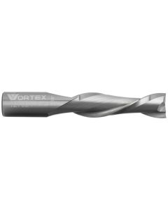Vortex Tool 1270L, 5/8" x 2-1/8" DE Upcut Left Hand Finishing Router Bit