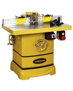 Powermatic 1280100C PM2700 230V Industrial Shaper, 3HP/Ph