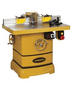 Powermatic 1280102C PM2700 230/460V Industrial Shaper, 5HP/3Ph