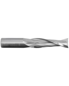 Vortex Tool 1280, 3/4" x 2-1/2" DE Upcut Right Hand Finishing Router Bit