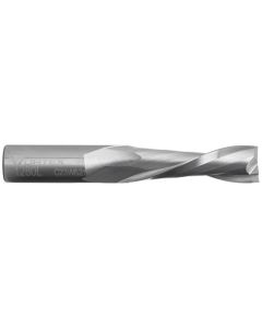 Vortex Tool 1280L, 3/4" x 2-1/2" DE Upcut Left Hand Finishing Router Bit