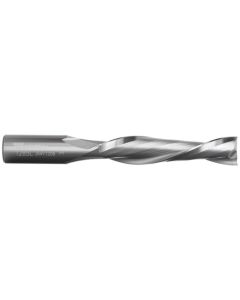 Vortex Tool 1285L, 3/4" x 3-1/2" DE Upcut Left Hand Finishing Router Bit