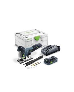 Festool 576527 Carvex 18V Cordless Lithium Ion EBI-Plus Jigsaw
