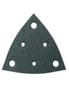 Fein 63717110015 3-1/8" 80 Grit Perforated Sanding Sheet, 50 Piece