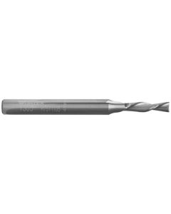 Vortex Tool 1305, 4mm x 16mm DE Downcut Right Hand Finishing Router Bit