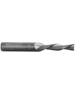Vortex Tool 1320, 3/16" x 5/8" DE Downcut Right Hand Finishing Router Bit