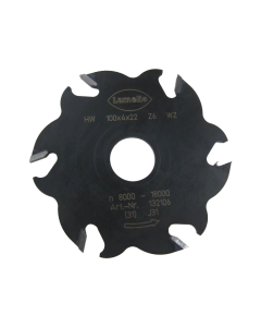 Lamello 132106 6 Teeth Classic Original Saw Blade
