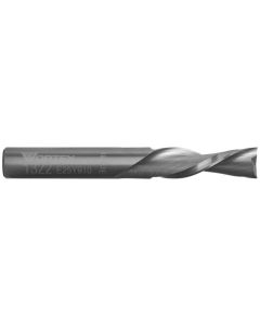 Vortex Tool 1322, 8mm x 25mm DE Downcut Right Hand Finishing Router Bit