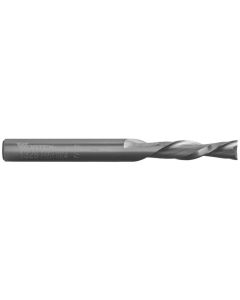 Vortex Tool 1328, 7/32" x 3/4" DE Downcut Right Hand Finishing Router Bit