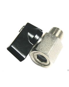 Rolair 132BV Ball Valve Drain Cock for Compressor