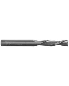 Vortex Tool 1330, 1/4" x 7/8" DE Downcut Right Hand Finishing Router Bit