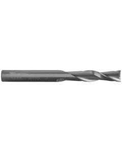 Vortex Tool 1330L, 1/4" x 7/8" DE Downcut Left Hand Finishing Router Bit